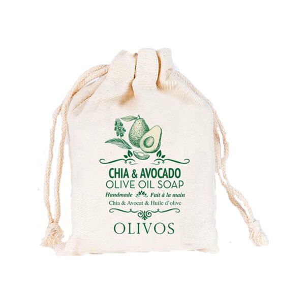 Olivos – Chia & Avocado Soap
