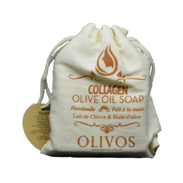 Olivos – Collagen Olive Oil Soap