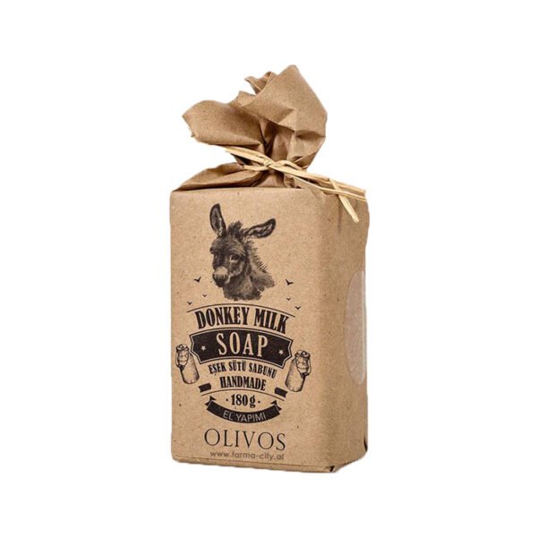 Olivos – Donkey Milk Soap