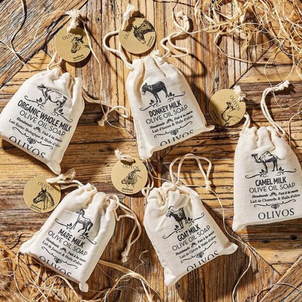 Olivos – Camel Milk Olive Oil Soap