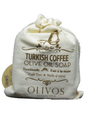 Olivos – Turkish Coffee Soap