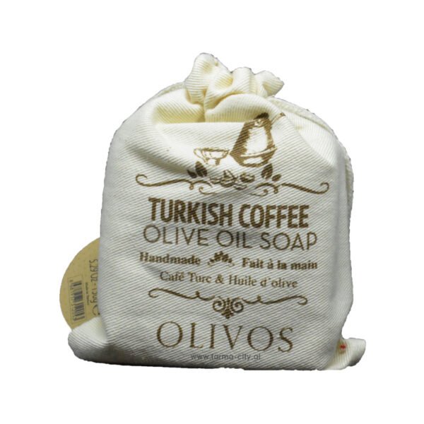 Olivos – Turkish Coffee Soap
