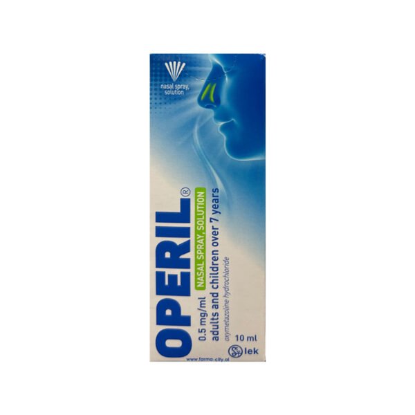 Operil – Nasal spray
