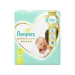 Pampers – Premium Care (paketim i madh)