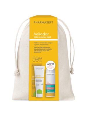 Pharmasept – Heliodor Kids Summer Pack