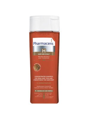 Pharmaceris – H Keratineum Concentrated Strengthening Shampoo for Weak Hair