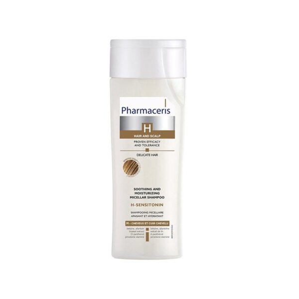 Pharmaceris – H-Sensitonin Soothing Shampoo for Sensitive Scalp