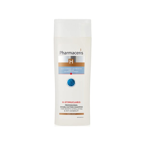 Pharmaceris – H-Stimuclaris Double Action Hair Growth Stimulating & Anti-Dandruff Shampoo