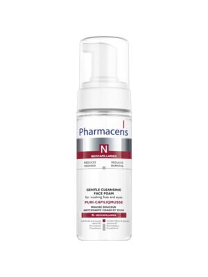 Pharmaceris – Gentle Capillary Strengthening Cleansing Mousse
