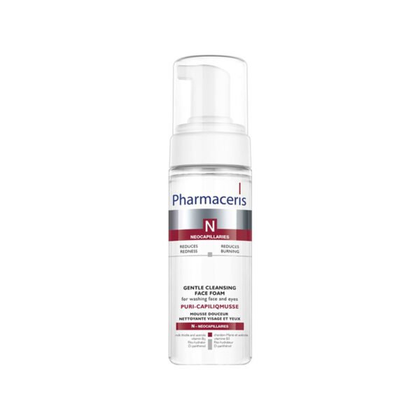 Pharmaceris – Gentle Capillary Strengthening Cleansing Mousse