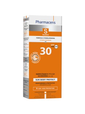Pharmaceris – Protective Body Emulsion (SPF 30)
