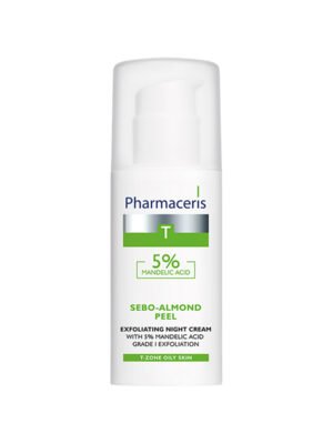 Pharmaceris – T Night Exfoliating Cream (5% Mandelic Acid)