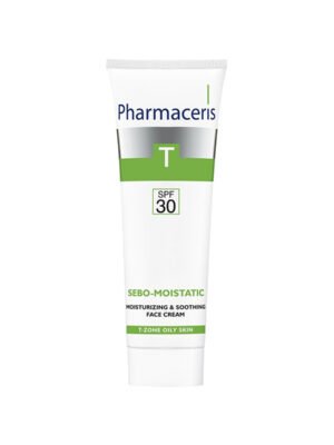 Pharmaceris – T Sebo-Moistatic Face Cream (SPF 30)