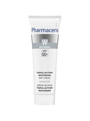 Pharmaceris – Triple Action Whitening Day Cream (SPF 50+)