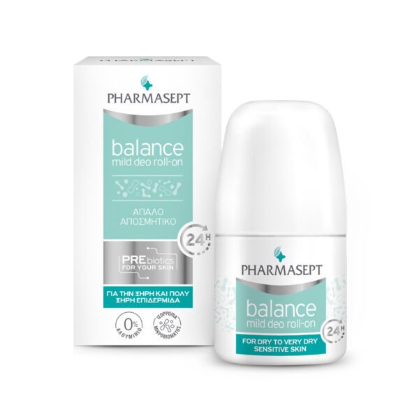 Pharmasept – Balance Mild Deo Roll-on