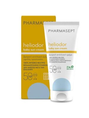 Pharmasept – Heliodor Baby Sun Cream ( 50+)