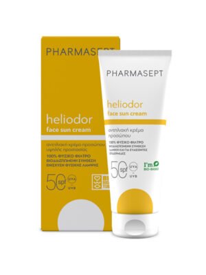 Pharmasept – Heliodor Face Sun Cream (SPF 50)