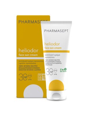 Pharmasept – Heliodor Face Sun Cream (SPF 30)