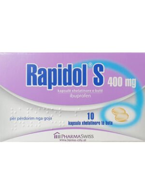 Rapidol S – Ibuprofen 400mg