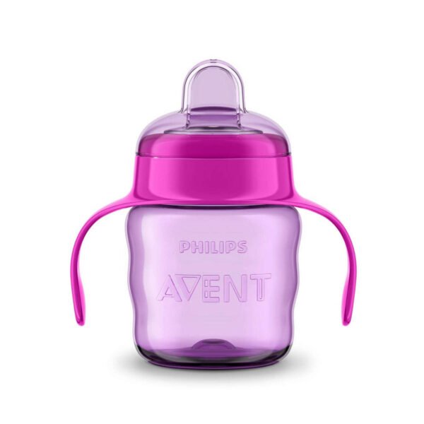 Philips Avent – Easy Sippy Cup (6m+)