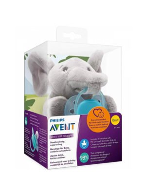 Philips Avent – Ultra soft snuggle