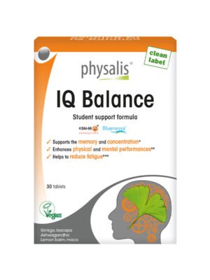 Physalis – IQ Balance