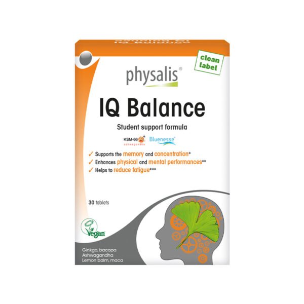Physalis – IQ Balance