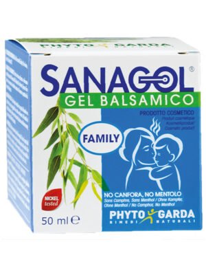 Phyto Garda – Sanagol xhel balsamik