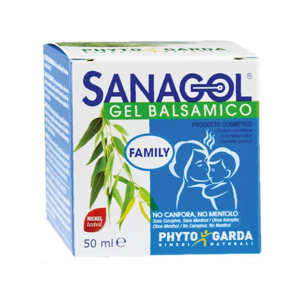 Phyto Garda – Sanagol xhel balsamik