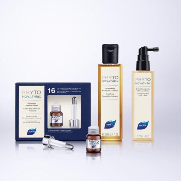 Phyto – Novathrix Locion kundër rënies së flokëve