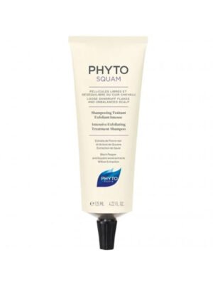 Phyto – Phytosquam intense, për flokë me zbokth, faza e sulmit