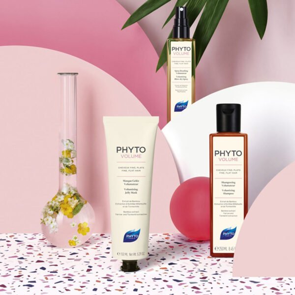 Phyto – Phytovolume Maskë volumizuese