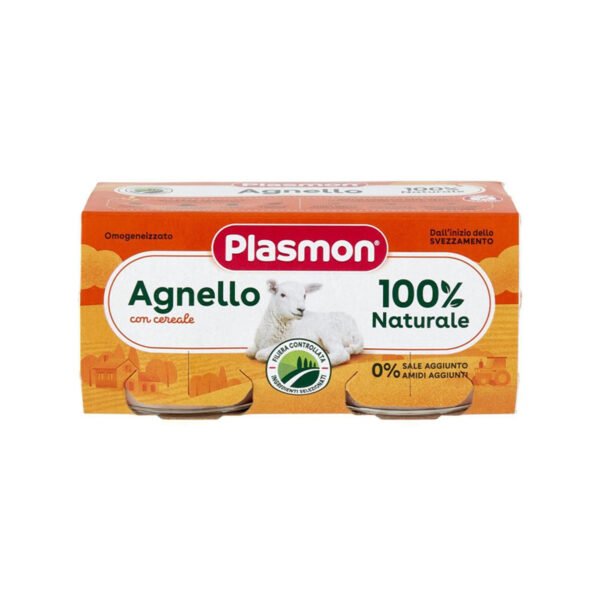 Plasmon – Mish qingji i homogjenizuar (6m+)