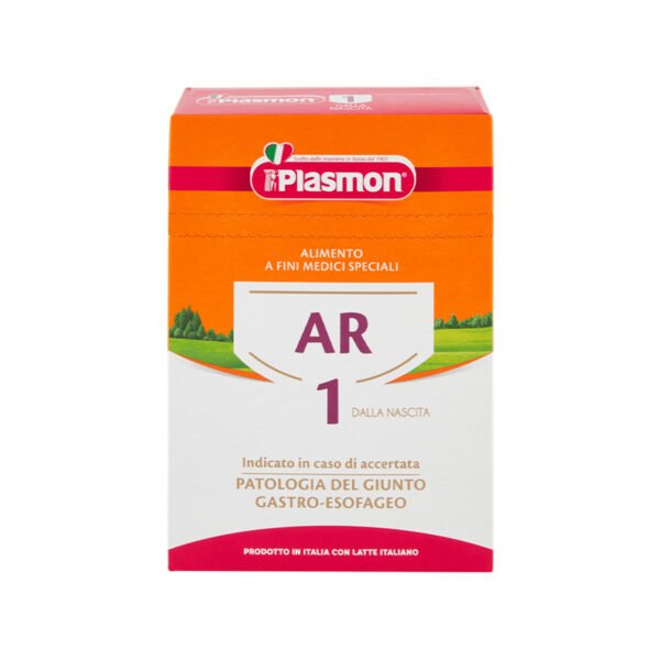 Plasmon – Powdered milk AR 1 (0m+)