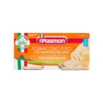 Plasmon – Djathë i shkrirë dhe Parmigiano Reggiano (4m+)