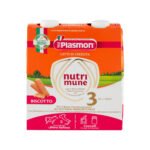 Plasmon – Nutri-mune 3 Biscuit Flavored (12m+)