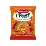 Plasmon – Pufka me thjerrëza dhe patate të ëmbla (12m+)