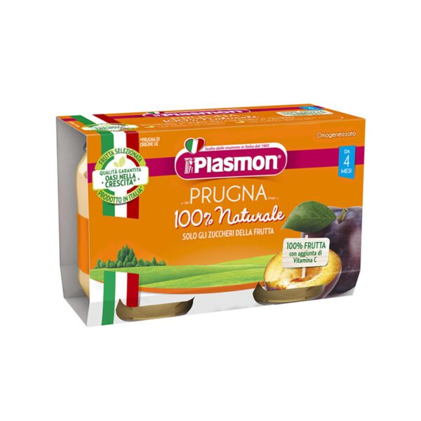 Plasmon – Pure Kumbulle (4m+)