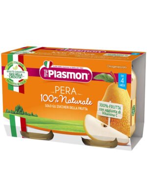 Plasmon – Pure dardhe (4m+)