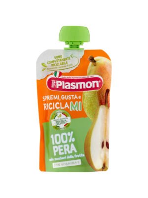 Plasmon – Spremi e Gusta, dardhë (6m+)