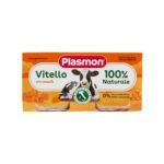 Plasmon – Mish viçi i homogjenizuar (4m+)