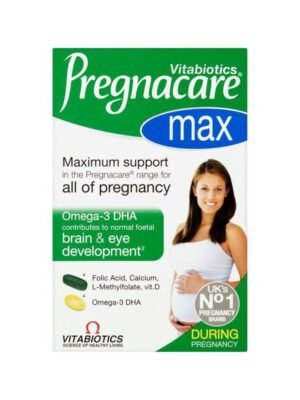 Vitabiotics – Pregnacare MAX