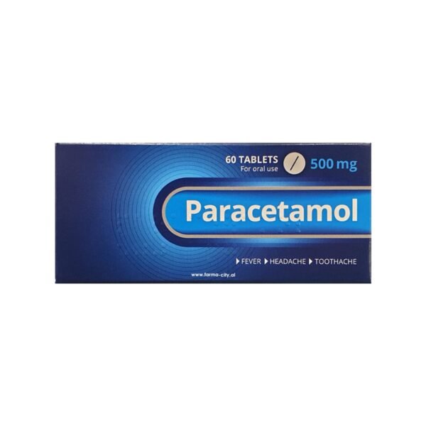 Profarma – Paracetamol 500mg
