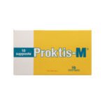 Farma-Derma – Proktis M Supposte