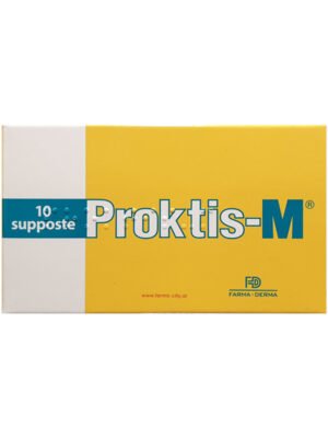 Farma-Derma – Proktis M Supposte