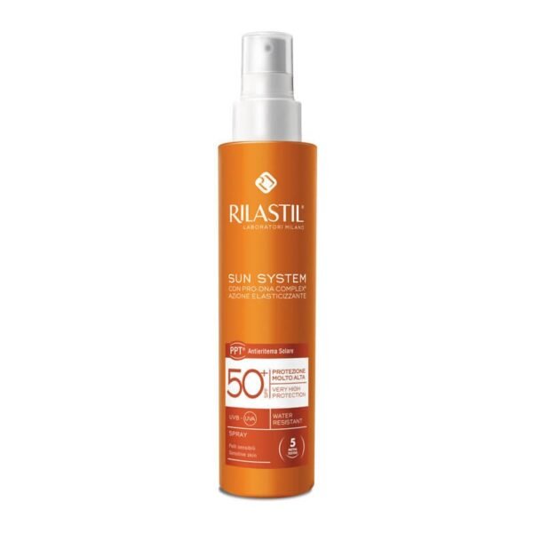 Rilastil – Sun System Spray Emulsion (SPF 50+)