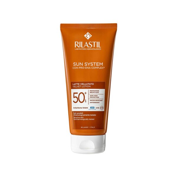 Rilastil – Sun System Velvet Lotion (SPF 30)