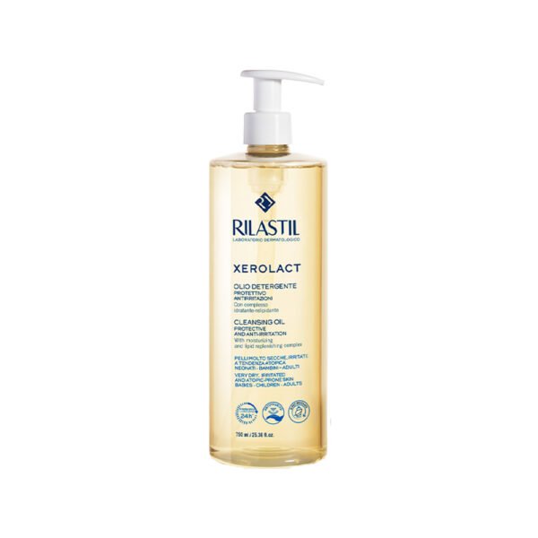 Rilastil – Xerolact Cleansing Oil