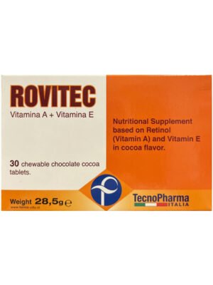 TecnoPharma – ROVITEC A+E