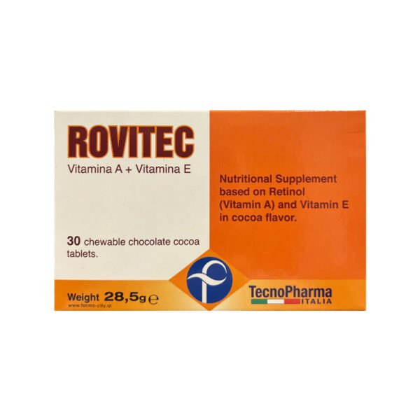 TecnoPharma – ROVITEC A+E